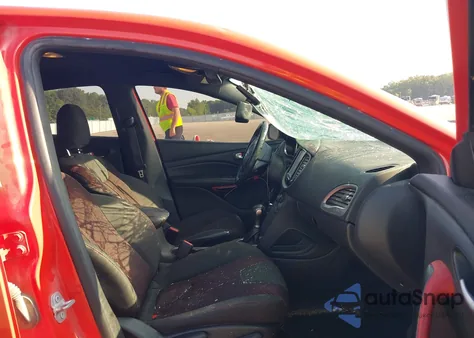 2016 Dodge Dart Gt Sport из США, поврежденный, VIN 1C3CDFGB2GD791389